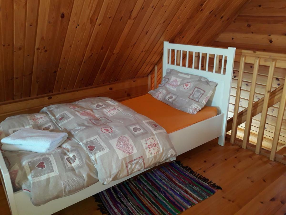 Franca Chalet Villa Argentera Buitenkant foto